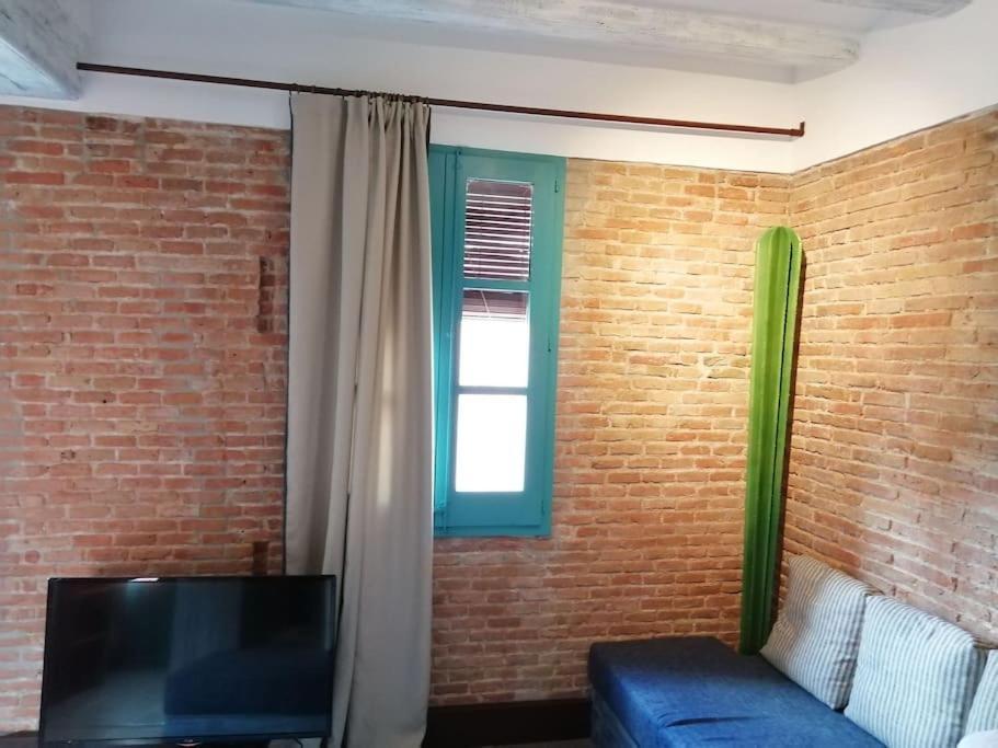 A Un Solo Paso Del Mar Lägenhet Barcelona Exteriör bild