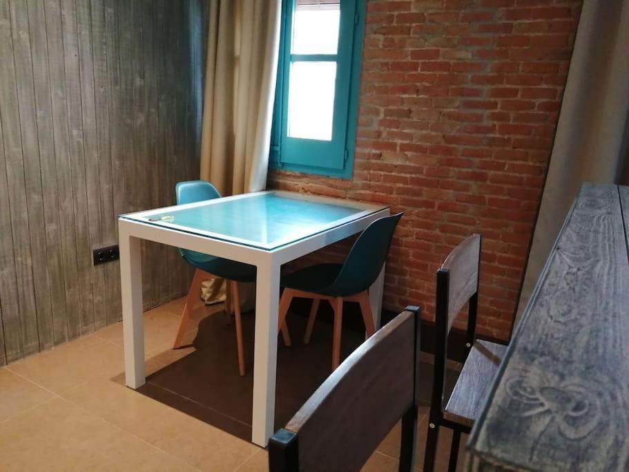 A Un Solo Paso Del Mar Lägenhet Barcelona Exteriör bild